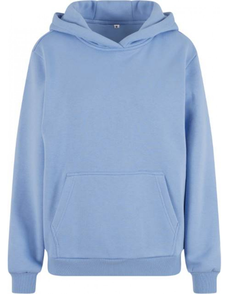 Pulover cu glugă groasă pentru femei „Fluffy”